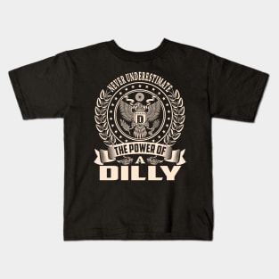 DILLY Kids T-Shirt